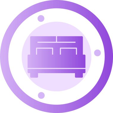 modern simge vektör illüstrasyonu