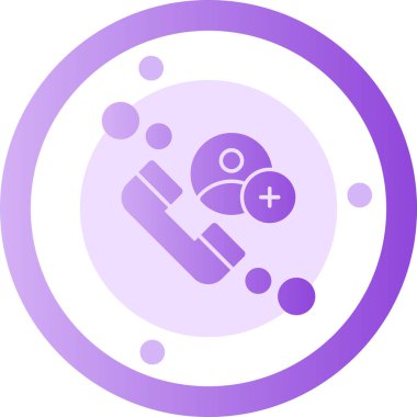 Kamera. Web simgesi basit illüstrasyon