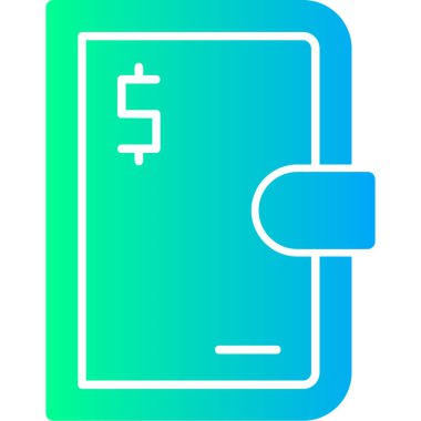 vektör Takvimi Simgesi illüstrasyonu