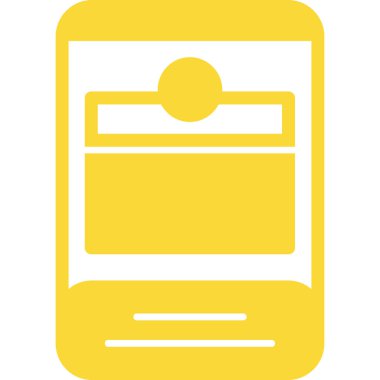 tarayıcı pencere vektör simgesi