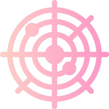 hedef odaklama simgesi