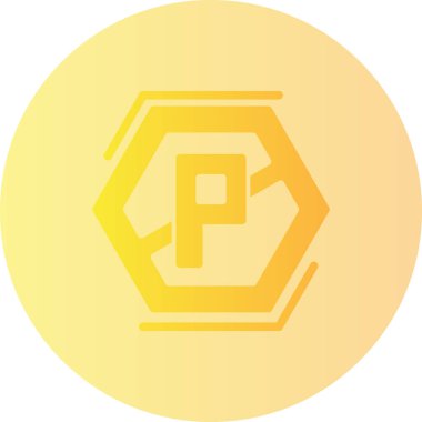 bal Web simgesi basit illüstrasyon