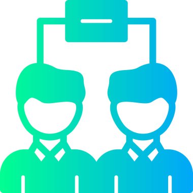 iş simgesi, vektör illüstrasyonu, tasarım