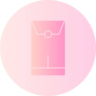 Modern b 'nin vektör illüstrasyonu a' nın ikonundan yoksun