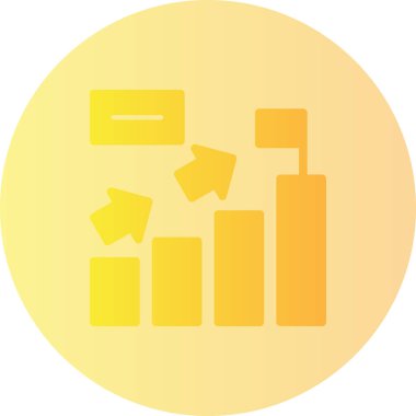 Çizelge. Web simgesi basit illüstrasyon