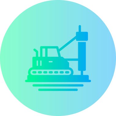 modern simge vektör illüstrasyonu