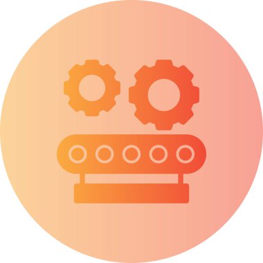 modern simge vektör illüstrasyonu