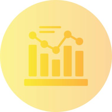 Grafik. Web simgesi basit illüstrasyon