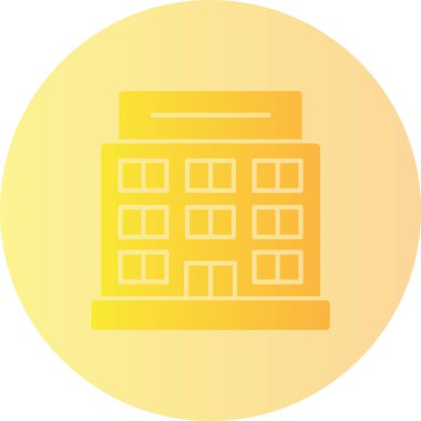 vektör şehir resimleme