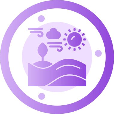 bulut web vektör resimleme arkaplanı