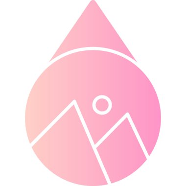 illüstrasyon vektör simgesi