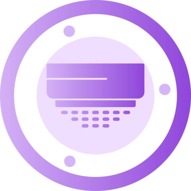 Bilgisayar. Web simgesi basit illüstrasyon