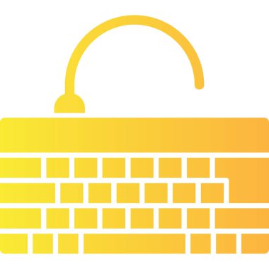 Anahtar simgesi olan bilgisayar klavyesi