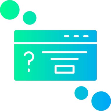 tarayıcı web internet simgesi