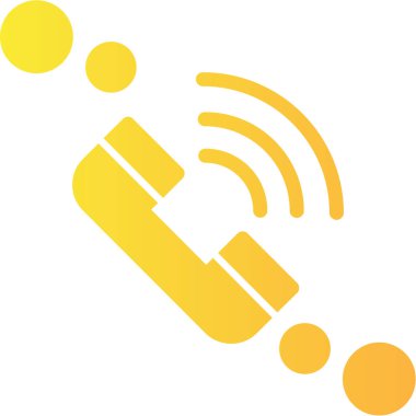 kablosuz ikon vektör illüstrasyonu