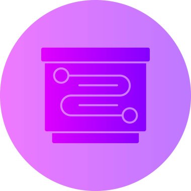 modern simge vektör illüstrasyonu