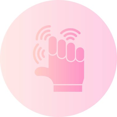 wifi simgesi vektör illüstrasyonu