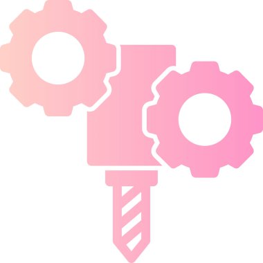 modern simge vektör illüstrasyonu