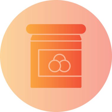 Gıdanın vektör çizimi