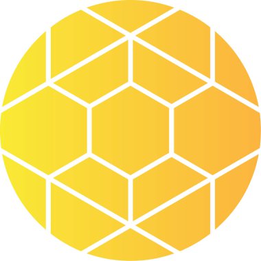 Güzel bir arkaplanın vektör çizimi