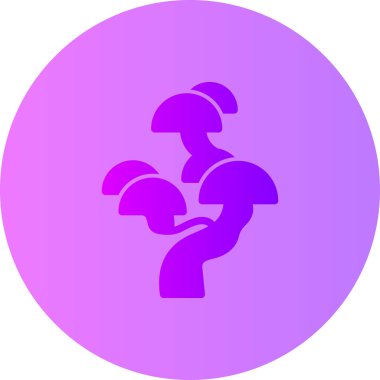 Bebeğim. Web simgesi basit illüstrasyon