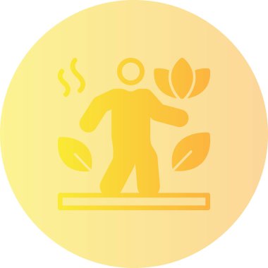 Vektör Ağacı Simgesi illüstrasyonu