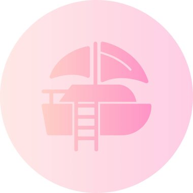 modern simge vektör illüstrasyonu