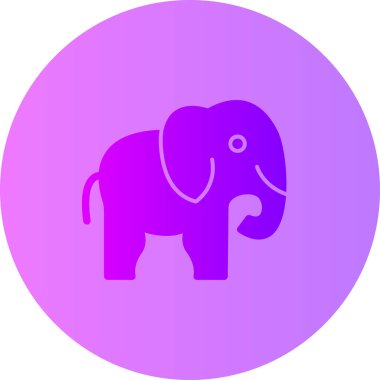 Fil ikonu vektör illüstrasyonu