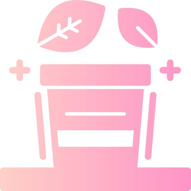 araba yıkama simgesi, vektör illüstrasyonu