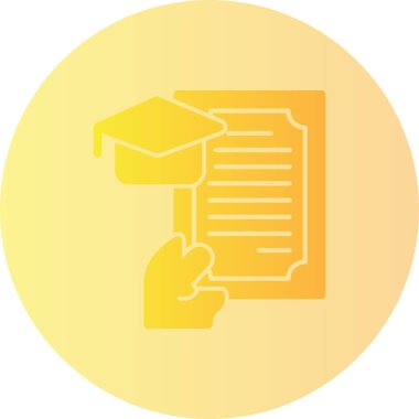 Kitap. Web simgesi vektör illüstrasyonu