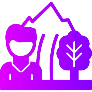 Ev simgesinin vektör illüstrasyonu