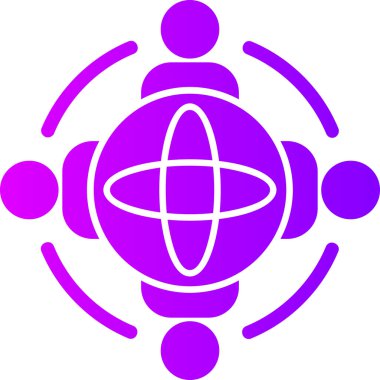 soyut geometrik arkaplan, vektör çizimi