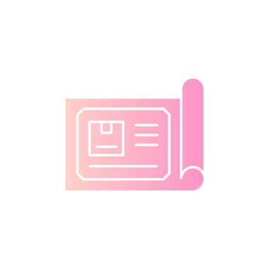 Kamera simgesi tasarım vektörü