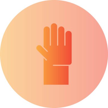 vektör El resimleme