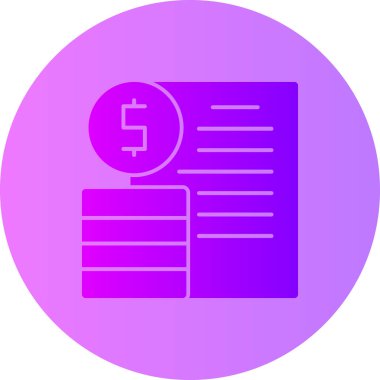 iş simgesi vektör illüstrasyonu