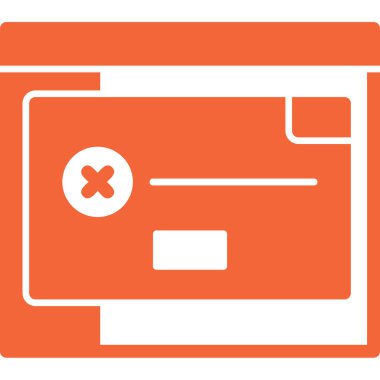 Solid Çoklu Gradyan, Vektör İllüstrasyonu Hatası