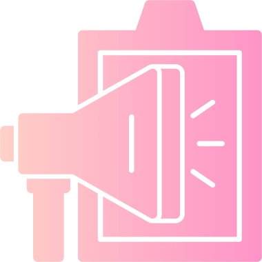 kamera simgesi vektör illüstrasyonu