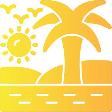 Tasarımınız için güzel bir arkaplanın vektör çizimi