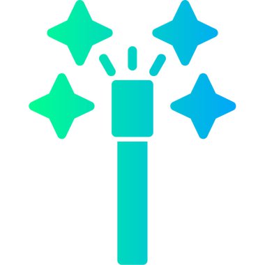 Yıldız. Web simgesi basit illüstrasyon