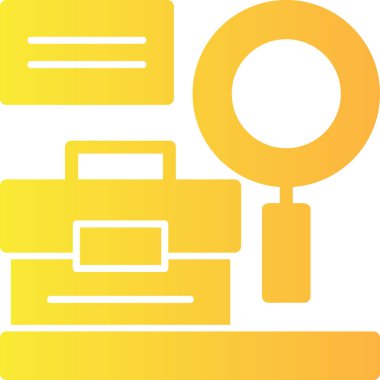 veri dizini vektör simgesi