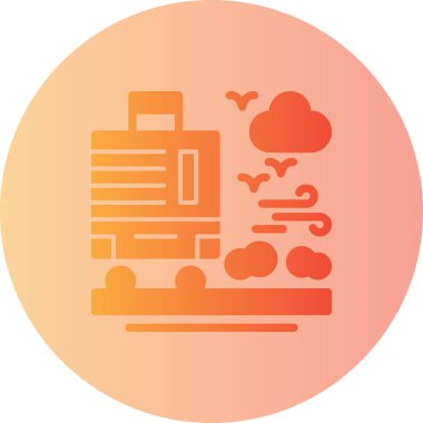 modern simge vektör illüstrasyonu