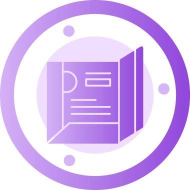 Kamera. Web simgesi basit illüstrasyon