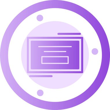 seo modern düz tasarımın vektör simgesi