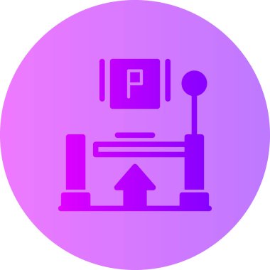 modern simge vektör illüstrasyonu