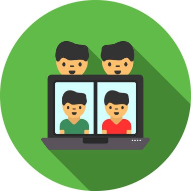 Video konferansı. Basit tasarım