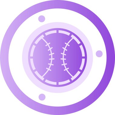 hedef simge, vektör illüstrasyonu