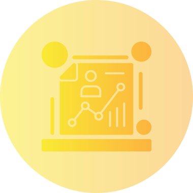 İş grafiği Basit resimleme