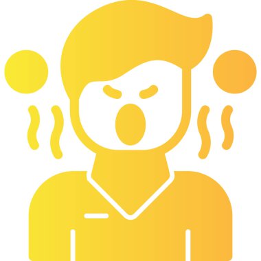 Soğuk surat. Basit tasarım