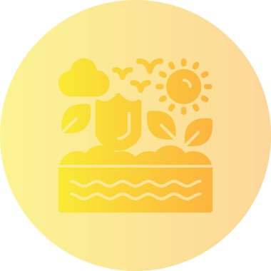 Pastanın vektör illüstrasyonu