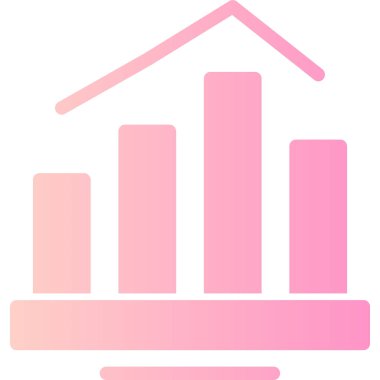 ev simgesi vektör illüstrasyonu